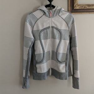 Lululemon zip up hoodie